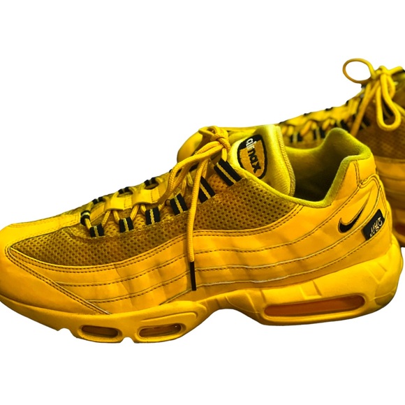 Nike NYC Taxi Air Max 95 Size 11 - Picture 11 of 13